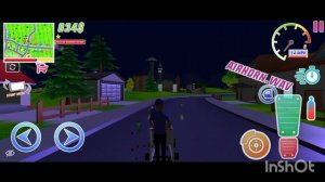 симулятор крутого чувака но за рулем пьяный гусь 2!!!