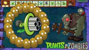 Зомби против растений!-2 Alternate UniverZ Plants vs Zombies ПвЗ