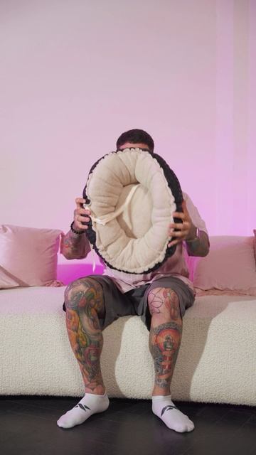 «КРУГЛАЯ» ЛЕЖАНКА