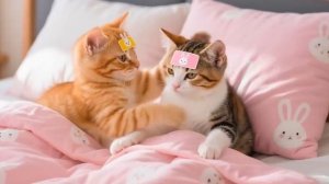 МУЛЬТФИЛЬМ ДЛЯ ДЕТЕЙ, добрые мультик ИИ для детей 😺🌈