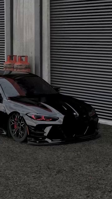 BMW #M3 #G80 #Sedan #Competition Стиль 🔥 Лайк/подписка!