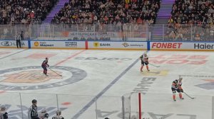 Магнитогорск. хоккейный матч Металлург- Амур. 24 января 2026.