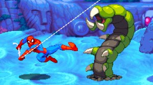 ЧЕЛОВЕК - ПАУК Против Инопланетных Захватчиков 🔥 MARVEL Cosmic Invasion