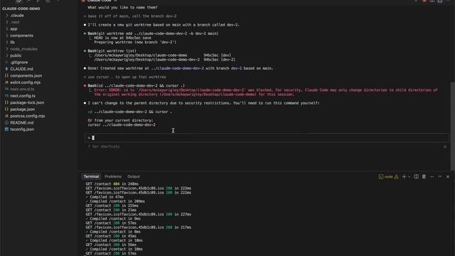 6.5. Git Worktrees смотреть онлайн
