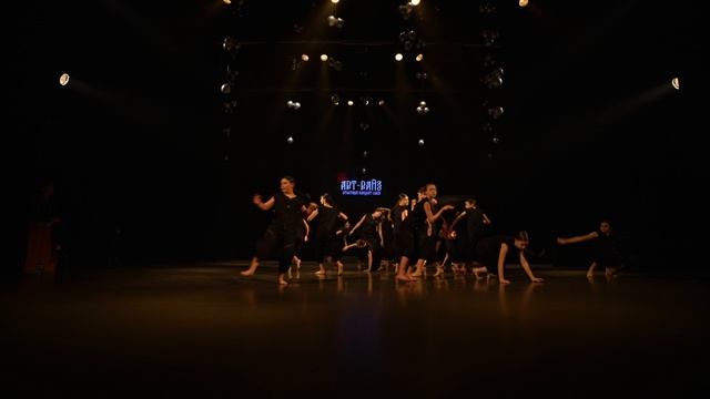 ХК "СказПро..." - "На круги своя" 12-14 и 15-18 лет (рук. Ковальчук Руслан) смотреть онлайн