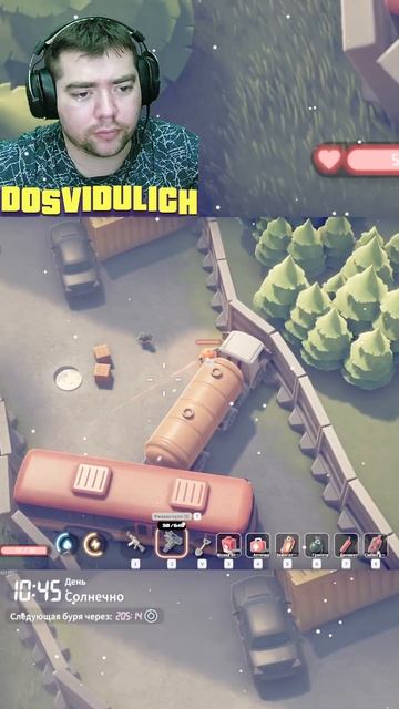 Автоцестерна с часами ★ Escape from Duckov #28