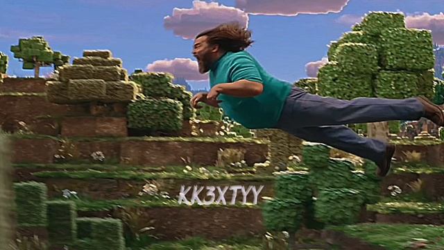 CHICKEN JOCKEY FUNK-(Ultra slowed & reverb)-Minecraft Edit смотреть онлайн