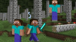 Встретили Хиробрина в лесу