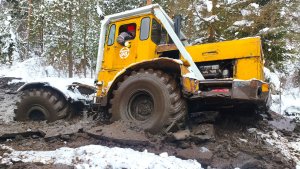 Что стало с К-700 после КАРЬЕРА? / КИРОВЕЦ против ЗИМНИКА