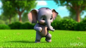 Звери делают зарядку веселый мультик про животных для малышей песенки веселая анимация для детей