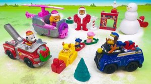 МУЛЬТИК ДЛЯ ДЕТЕЙ. ЩЕНЯЧИЙ ПАТРУЛЬ ЕДЕТ В ЛЕС