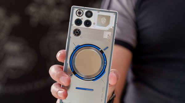 NUBIA RED MAGIC 11 PRO + РАСПАКОВКА И ПЕРВЫЕ ВПЕЧАТЛЕНИЯ 2026