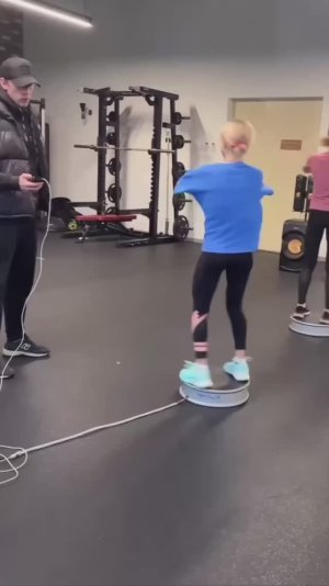 Активный человек