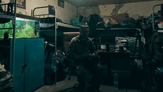 мы здесь не за медали.интервью со штурмовиком