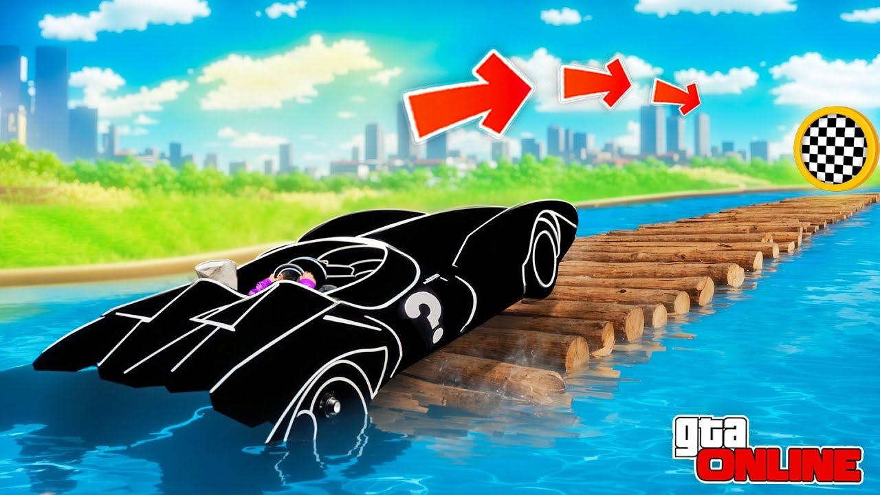 КАК ДАЛЕКО РАНДОМНАЯ ТАЧКА СМОЖЕТ ПРОЕХАТЬ ПО МОСТУ ИЗ БРЁВЕН? ЭКСПЕРИМЕНТЫ ГТА 5 смотреть онлайн