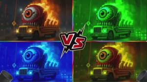 МУЛЬТИКИ: ШКОЛЬНЫЙ АВТОБУС УСТРОИЛ ДИСКО‑БУМ — ТАКОГО ВЫ ТОЧНО НЕ ОЖИДАЛИ! 🚌