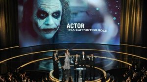 Хит Леджер получает посмертный Оскар