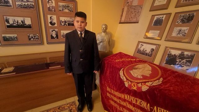 Ахмедов Ахмад 12 лет г.