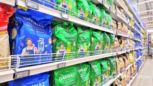 Дубай цены на продукты 2026 полный прогулочный тур по гипермаркету Карфур 🛒