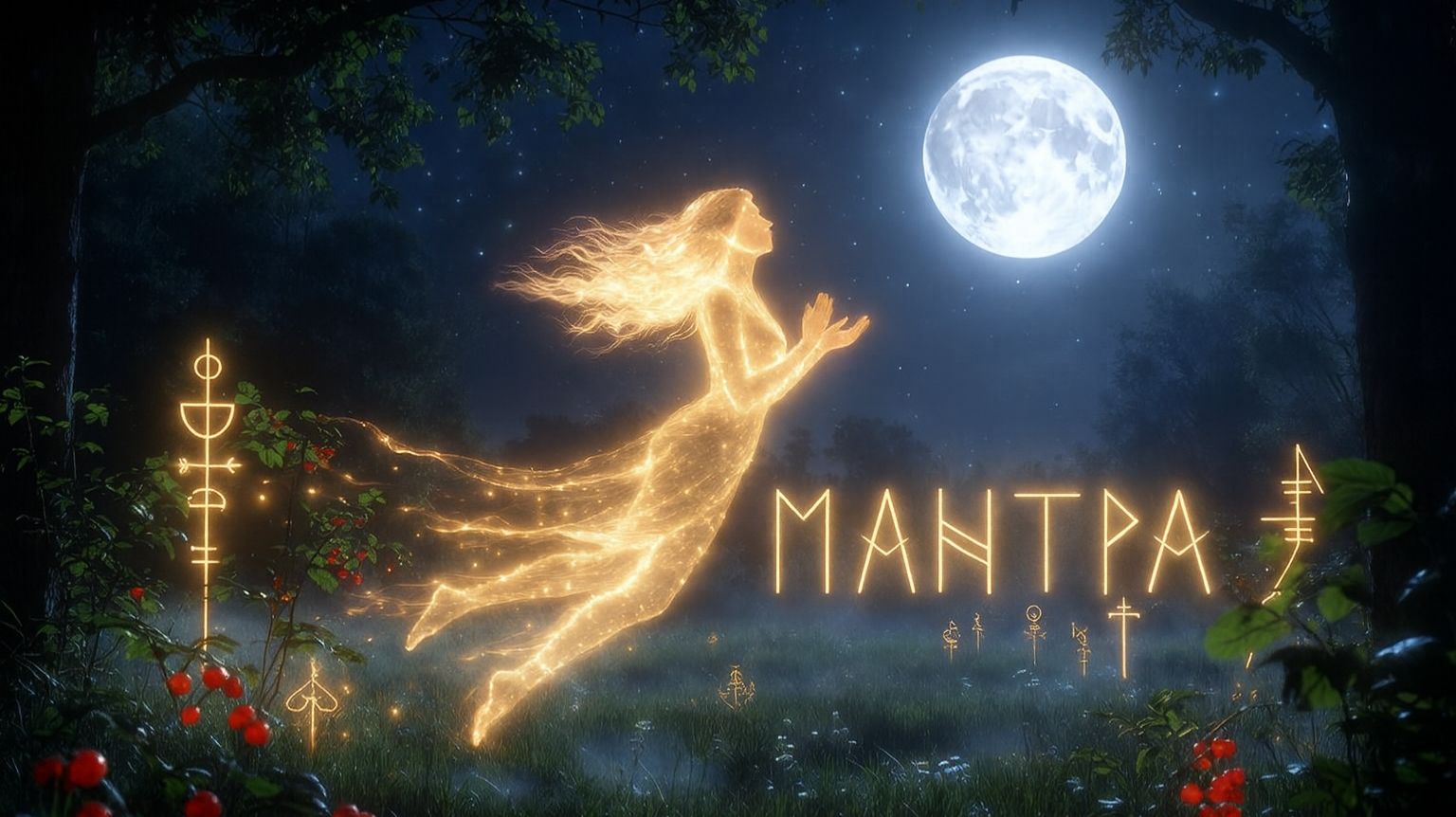 Славянская МАНТРА Благодарности | Слушать только в наушниках 🎧 смотреть онлайн