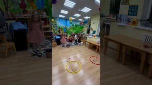 Предновогоднее занятие по подготовке к школе 📚🎊