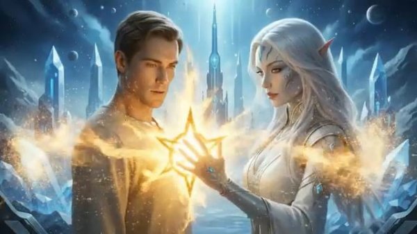 Cosmic Echoes. Pleiadian Healing Med Bed. Advanced Galactic Sound Therapy for Chronic Pain.