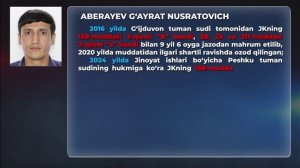 Қамоққа олинган журналистлар, пора олган мансабдорлар, наркобаронлар ва кўчабезорилари ушланди