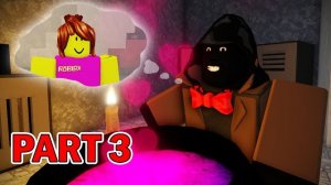 НЕЗНАКОМЕЦ ВЛЮБИЛСЯ В МАМУ! ЧАСТЬ 3 Странный строгий папаша. Анимация