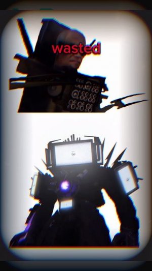 Скибиди туалет эдит (Титан тв мен 2.0) (знаю что плохо)