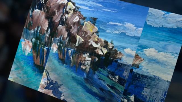 Арт-терапия выходного дня