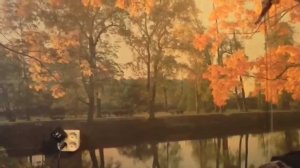 Моя песня "А в России березовый рай" (Даниэлла)