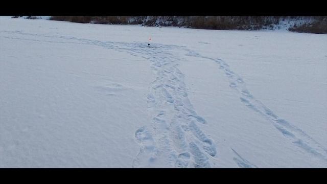 Зимняя рыбалка