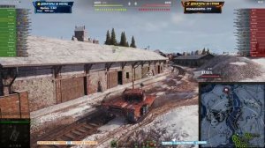 [Fermani wot] Hacker - Taschenratte + ИИ Психолог 🤖➡️ 31й Раунд🤞Новый сезон 3х отметок 👊