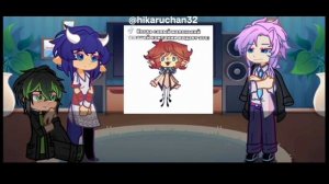 Wip.|2x| Реакция Мастерская 47 на Лололошку ||М47|| Айтор, Иветт, Голос.