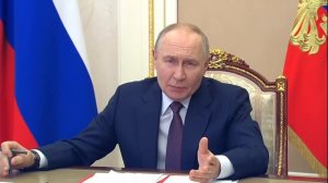 Путин про Гренландию