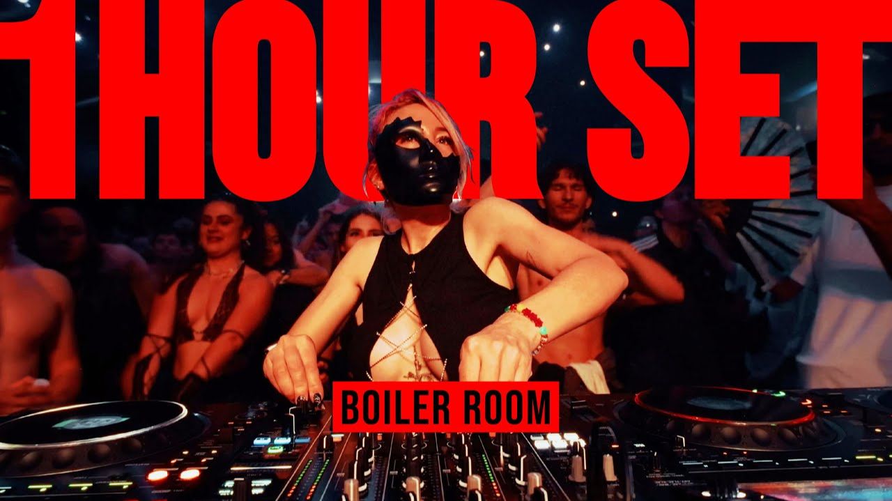 1H BOILER ROOM SET - AURELIE CZAJA & FRIENDS смотреть онлайн