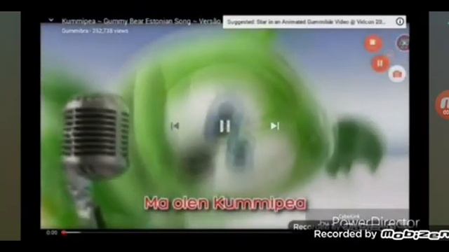 Gummy bear international 5V смотреть онлайн