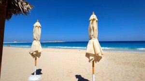 Египет. Отель JAZ Almaza Beach Resort, Almaza Bay на Средиземном море. Египетские Мальдивы