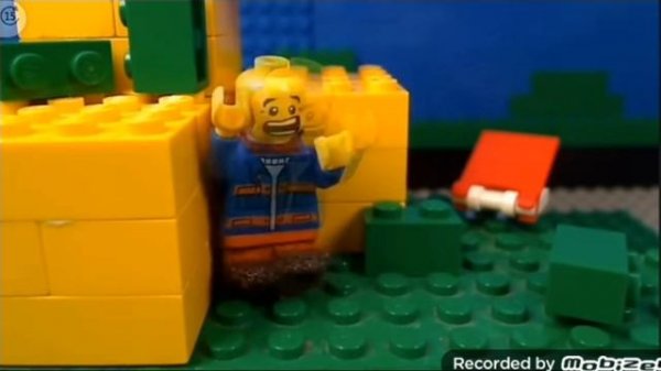 Minecraft Lego classic