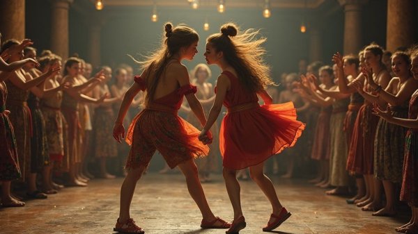 Les gens qui dansent (j'adore) (Андрей Донецкий)