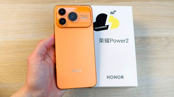 HONOR POWER 2 - ДИЗАЙН АЙФОНА И БАТАРЕЯ 10080MAH!