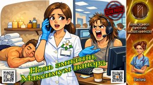 ЛИЛИЯ. Эмпатия мошенников не прошла модерацию