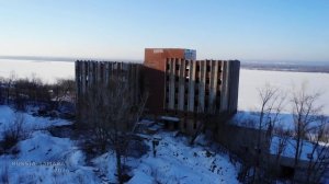 ЖК Грин Ривер на территории бывшего завода ЗИМ города Самара / Древо / строительство / Russia