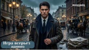 ПОПАДАНЦЫ АУДИОКНИГА : Игра всерьез