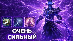 Собрал духовку на Разоре в CUSTOM HERO CHAOS DOTA 2