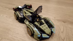 Лего ламборгини