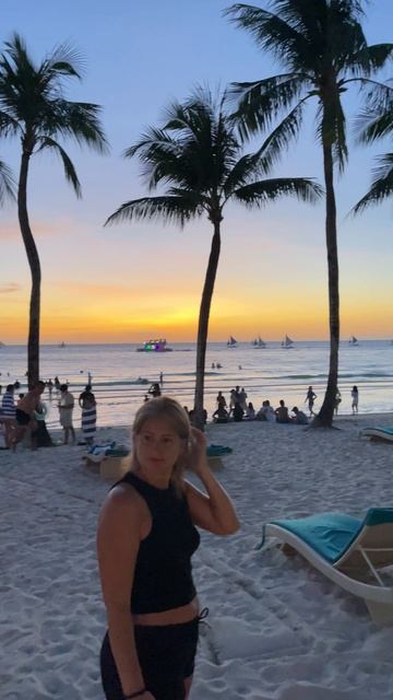 Остров Боракай Филлипины 🇵🇭 сейчас