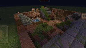 Я построил древнюю цивилизацию в minecraft и вот что вышло