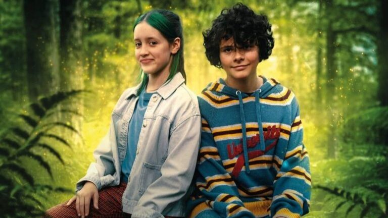 Гном. Новое начало (2025) / Skrzat. Nowy poczatek / Pixie. The New Beginning смотреть онлайн