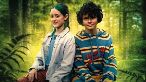 Гном. Новое начало (2025) / Skrzat. Nowy poczatek / Pixie. The New Beginning